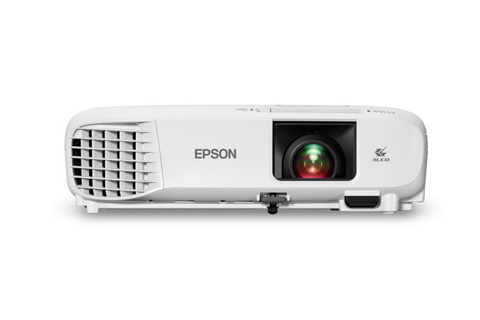 Epson PowerLite E20 3400-Lumen XGA 3LCD Projector