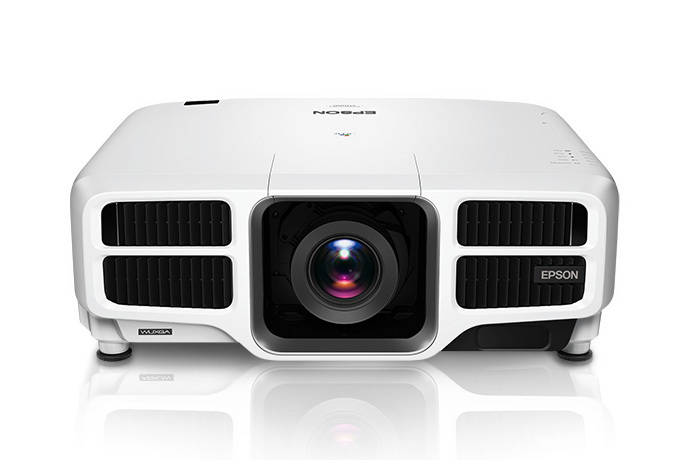 Epson Pro L1100UNL WUXGA 3LCD Laser Projector
