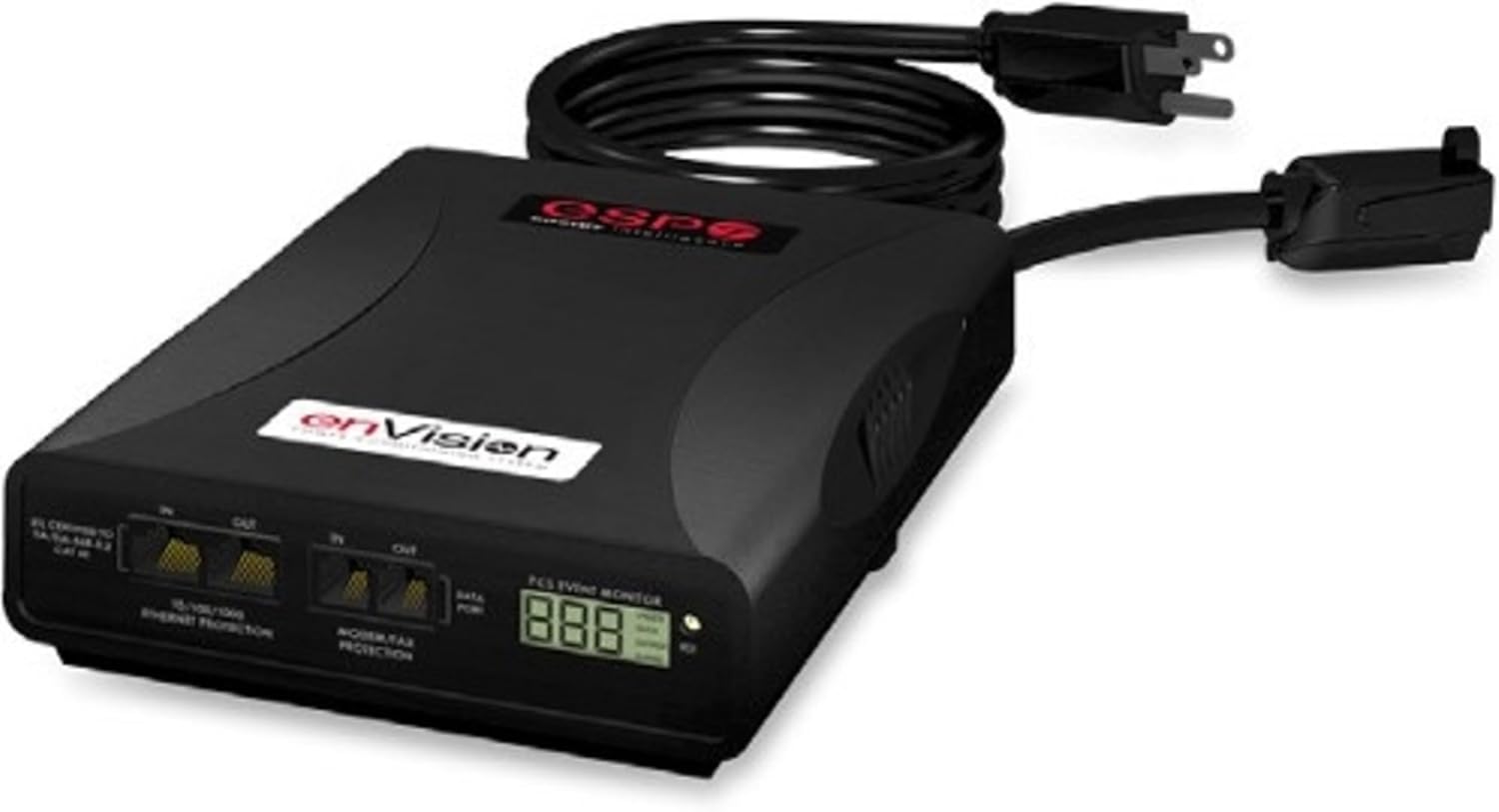 SurgeX EV-12015-IC enVision IC Power Analysis System - 15A/120V