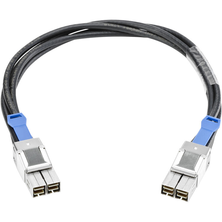 HPE Aruba Networking 3800/3810M Network Switch Stacking Cable (1.6')