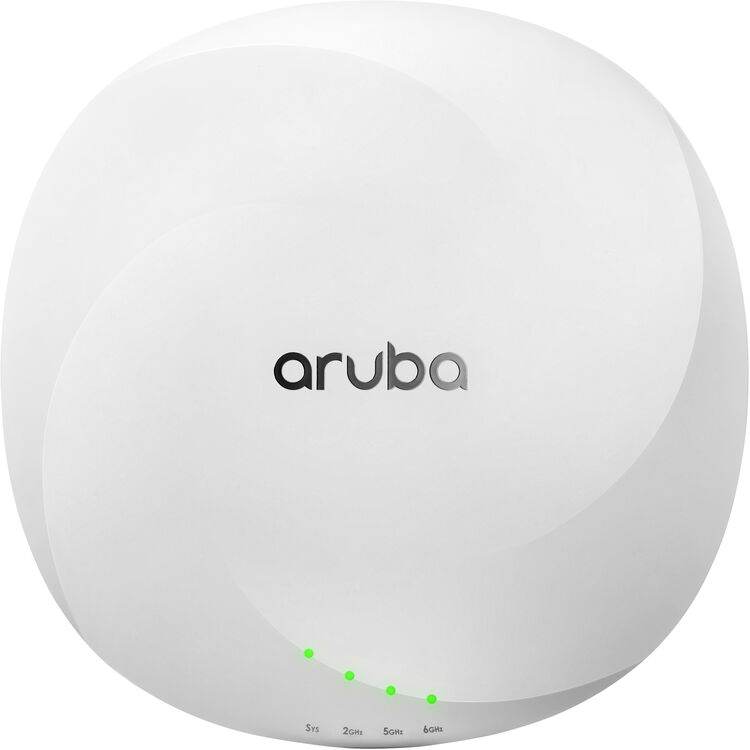 HPE Aruba Networking AP-655 Wireless Tri-Band Access Point