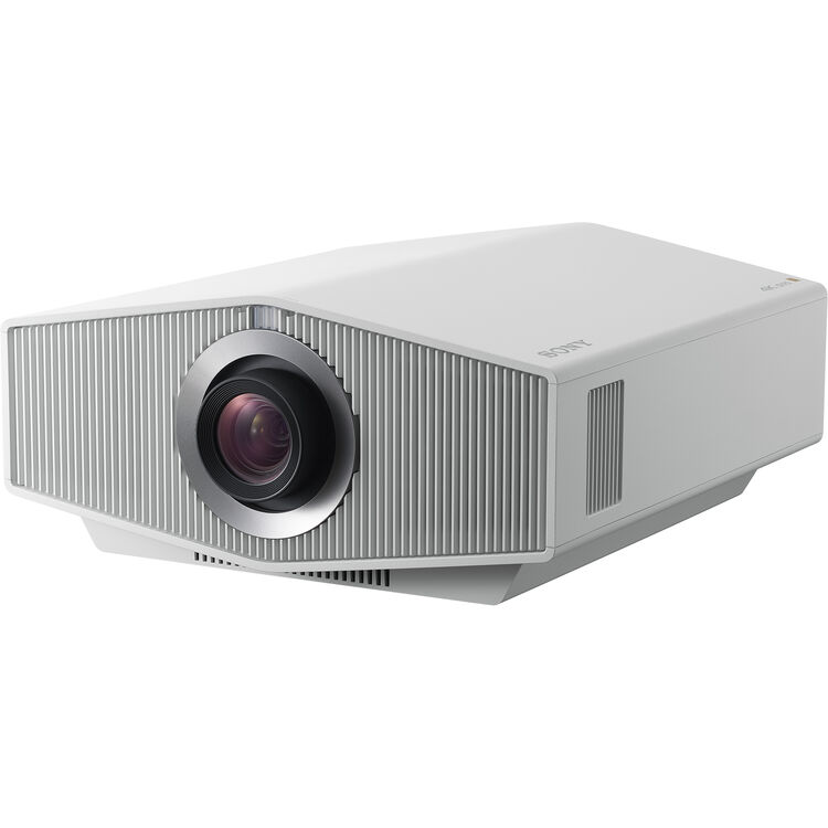 Sony Bravia Projector 8 VPL-XW6100ES 2700-Lumen UHD 4K HDR Laser SXRD Home Cinema Projector